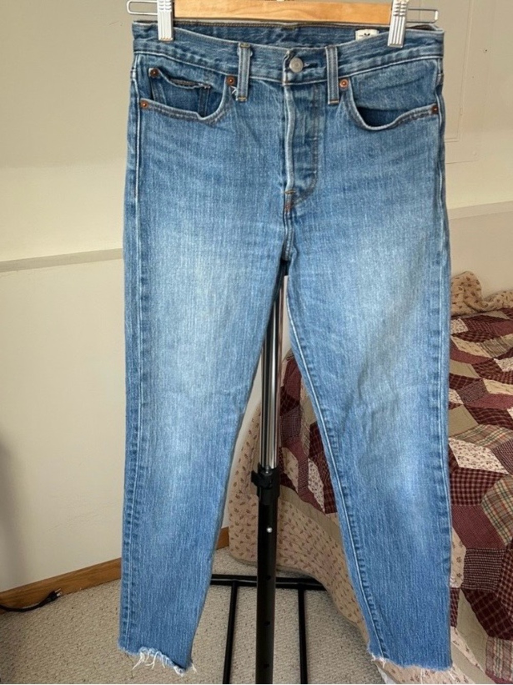 Levi’s Wedgie Jeans Size 27